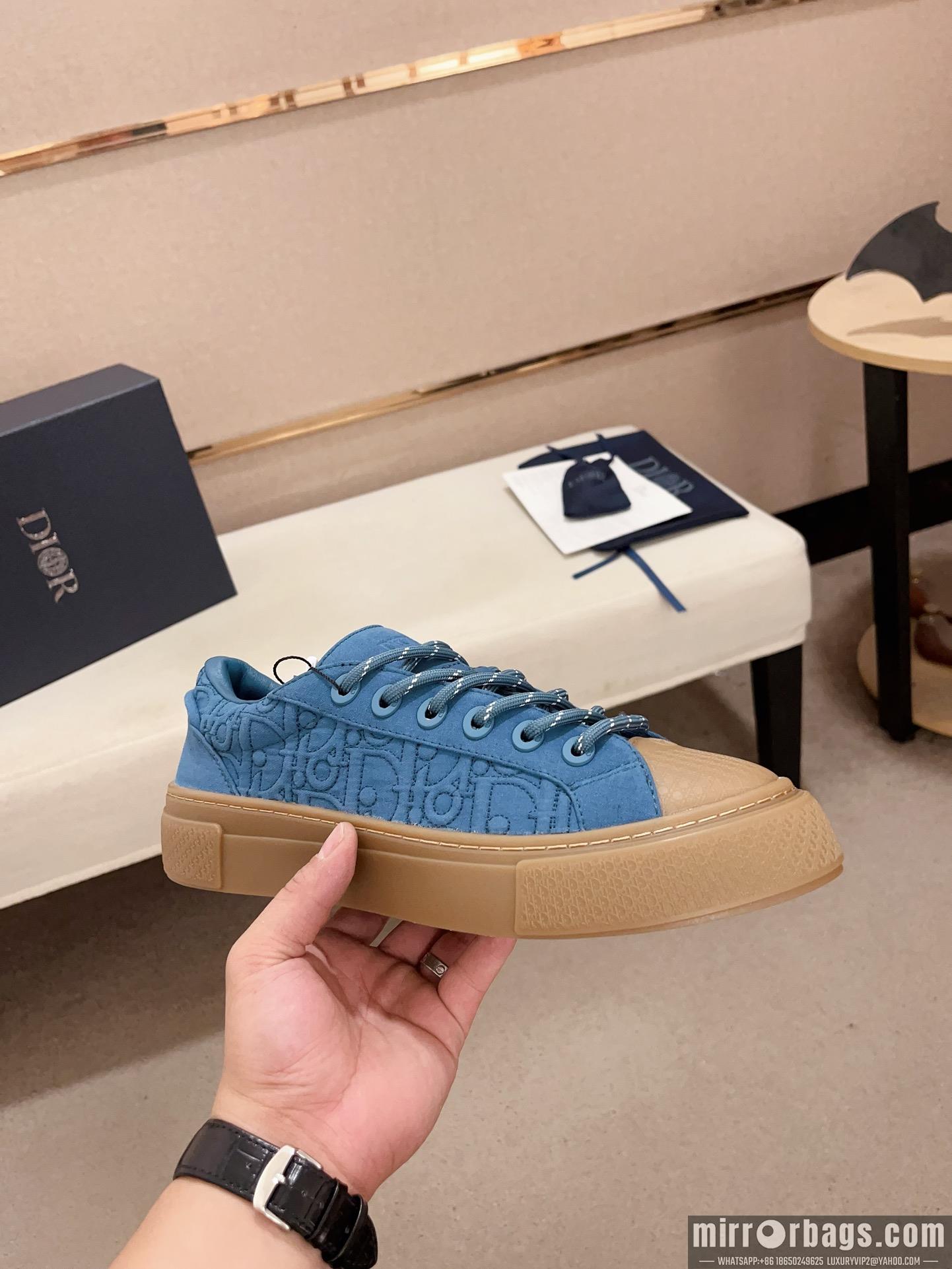 Replica Dior Shoes sz35-44 hnh1213