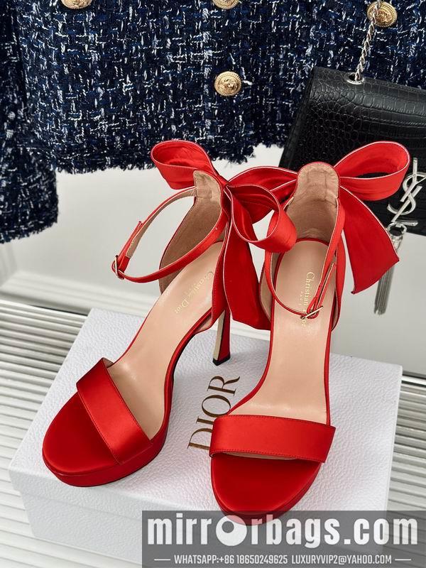 Replica Dior Shoes sz35-42 12cm mnw0201