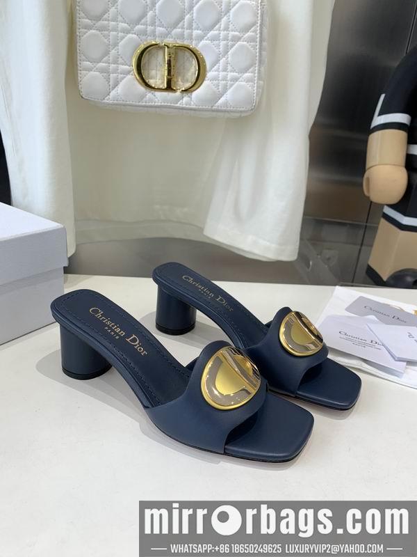 Replica Dior Shoes sz35-43 5cm mnw0101