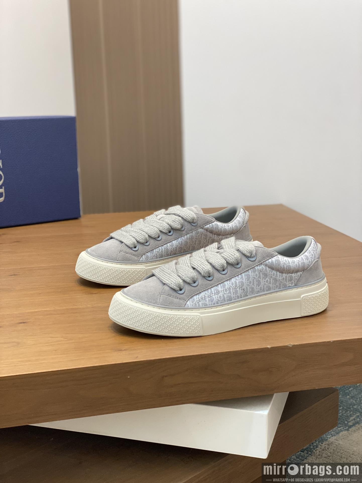Replica Dior Shoes sz38-45 h1005