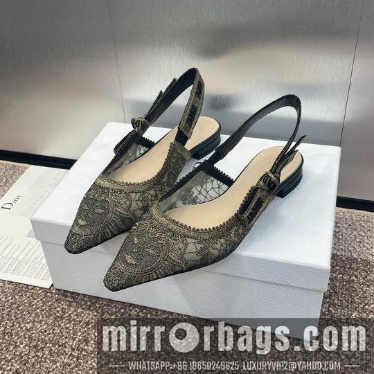 Replica Dior Shoes sz33-44 mnh0303