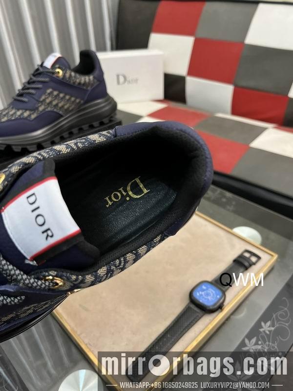 Replica Dior Shoes sz38-45 WM0605