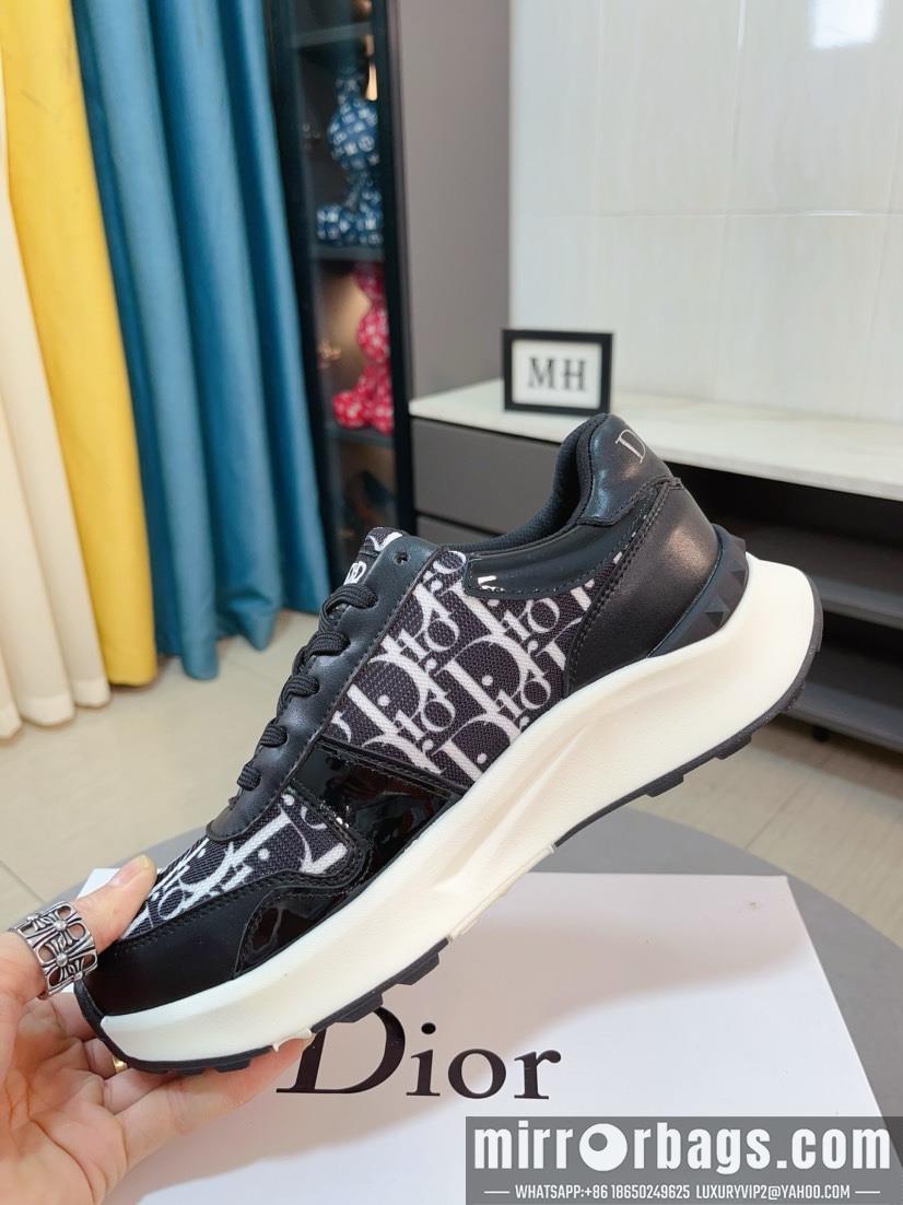 Replica Dior Shoes sz38-44 h1011