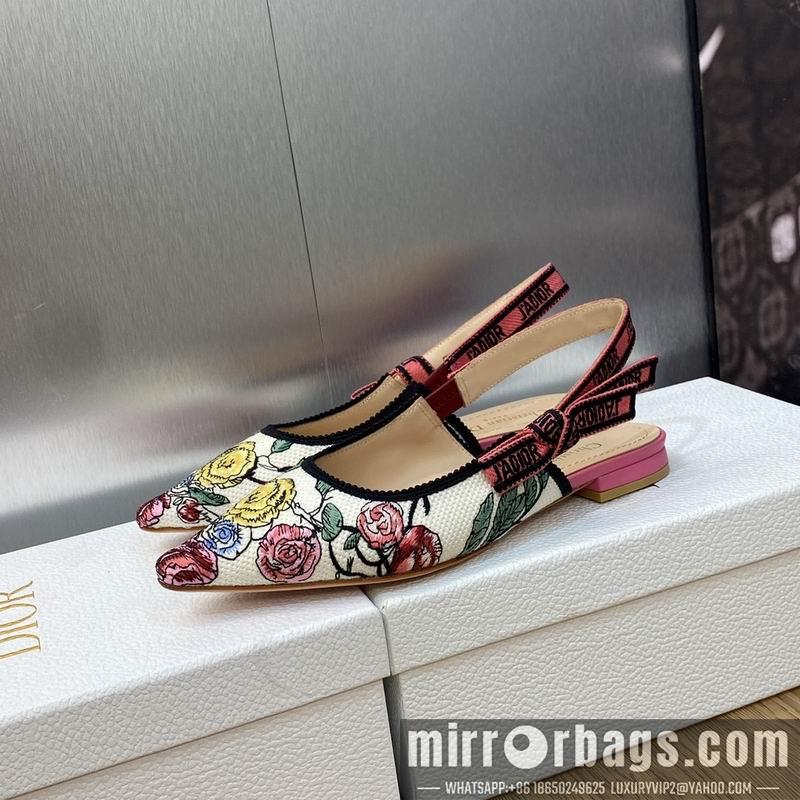 Replica Dior Shoes sz33-44 mnw0203
