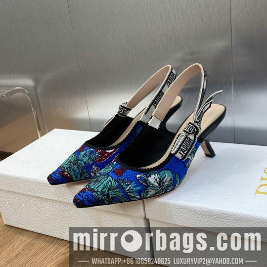 Replica Dior Shoes sz33-44 9.5cm mnh0306