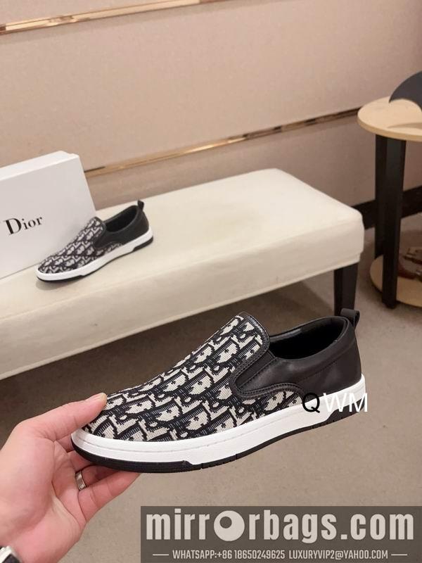 Replica Dior Shoes sz38-45 WM0801
