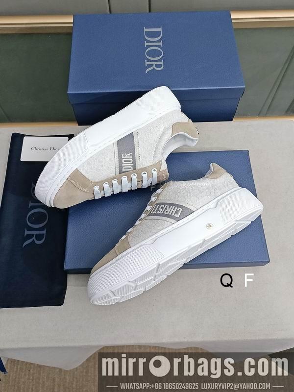 Replica Dior Shoes sz38-45 7C TF0101