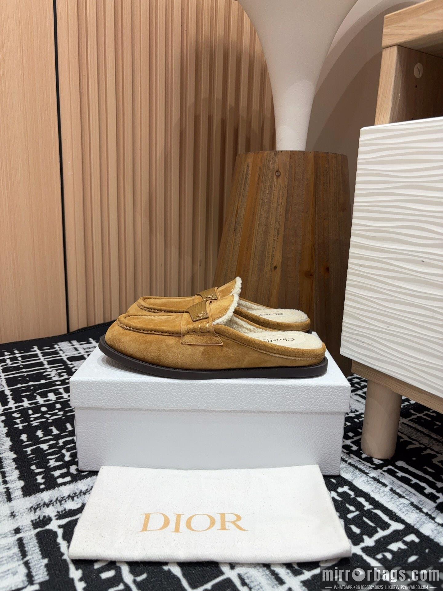 Replica Dior Shoes sz35-43 h1004