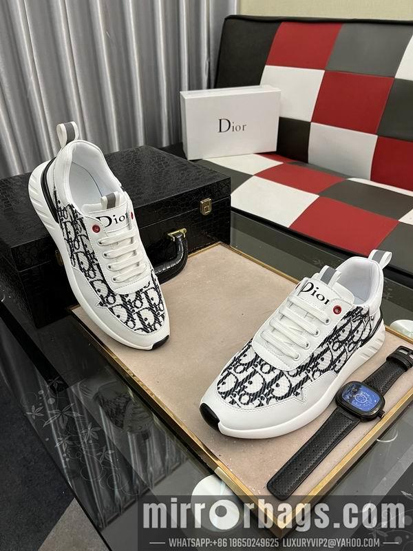 Replica Dior Shoes sz38-44 mnm0122