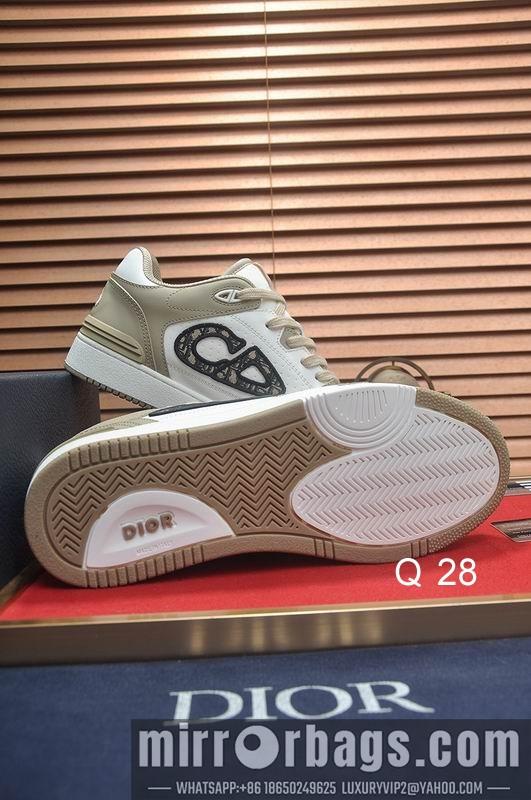 Replica Dior Shoes sz38-44 N0804