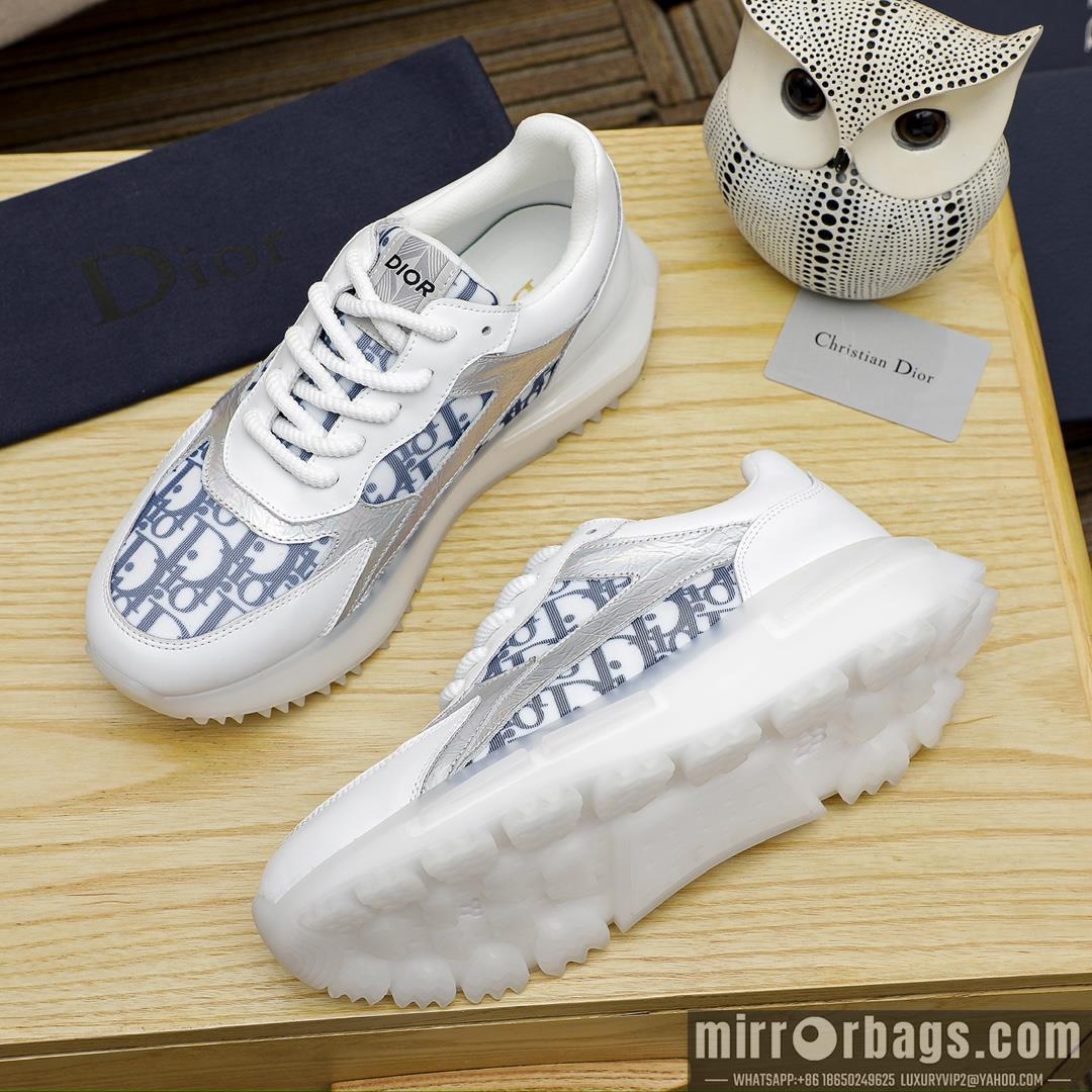 Replica Dior Shoes sz38-44 h1009