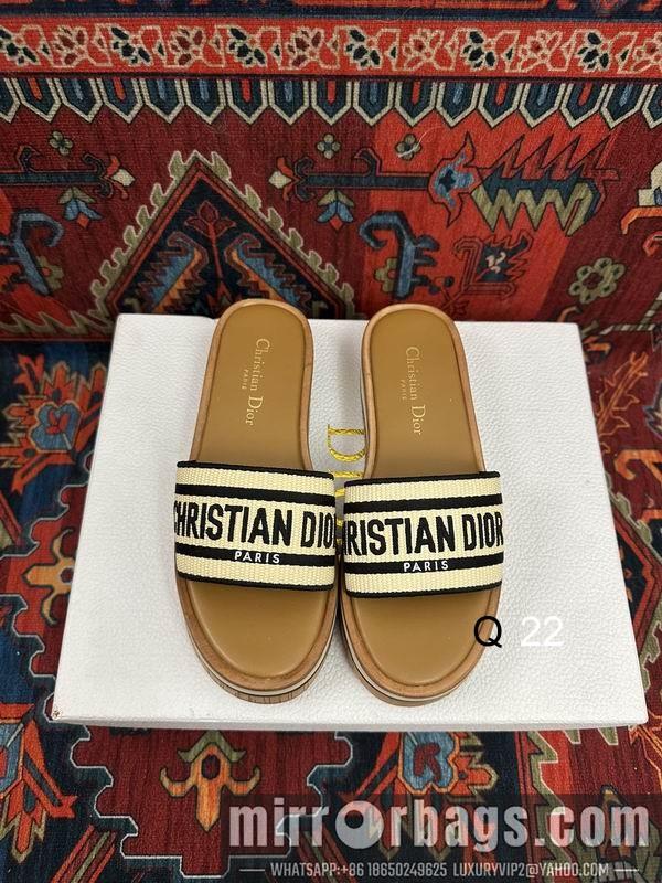 Replica Dior Shoes sz35-40 SF0903
