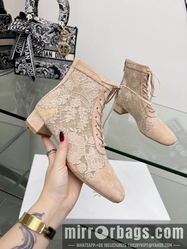 Replica Dior Shoes sz34-43 3.5cm mnw0302