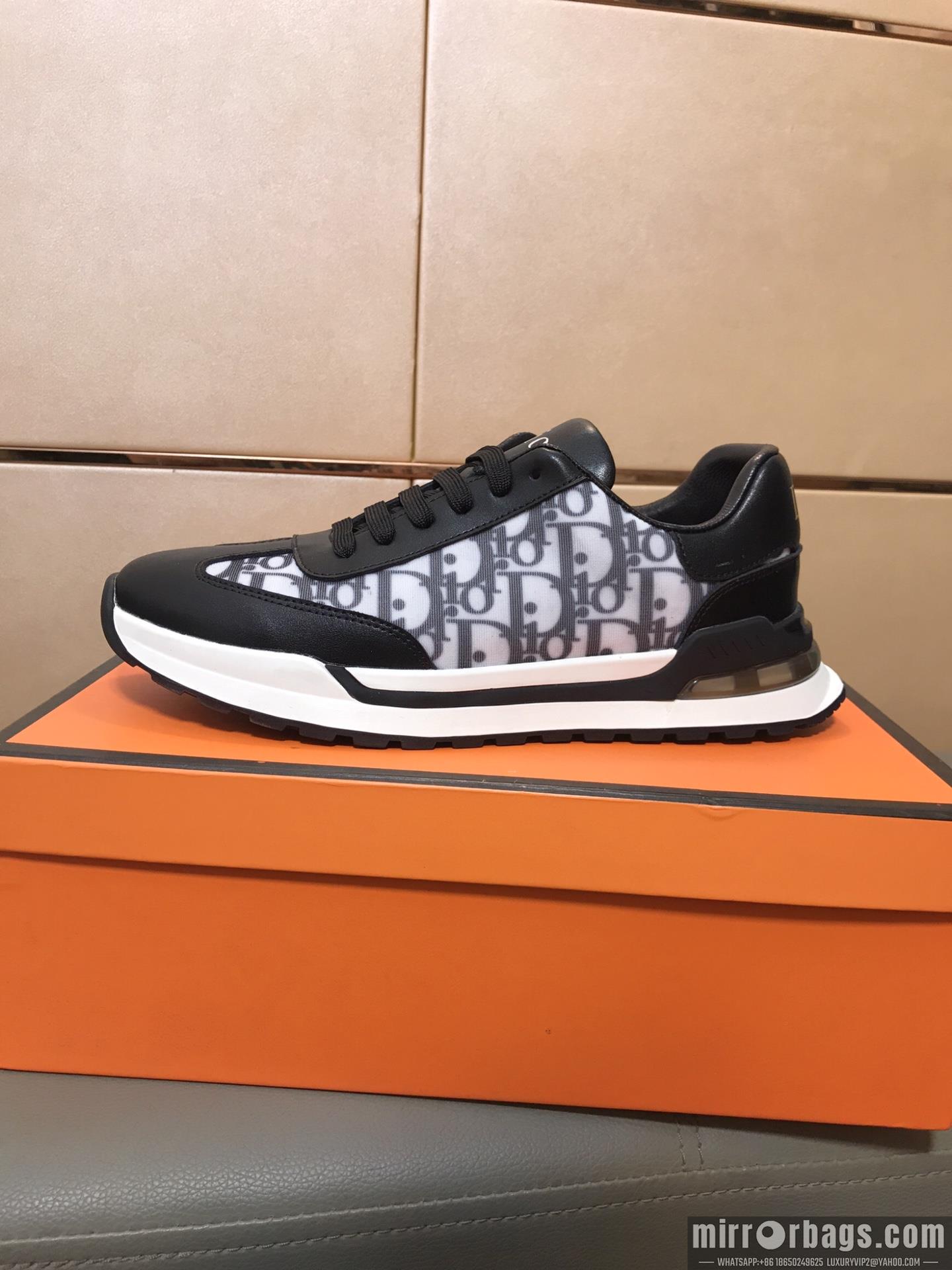 Replica Dior Shoes sz38-44 h0816