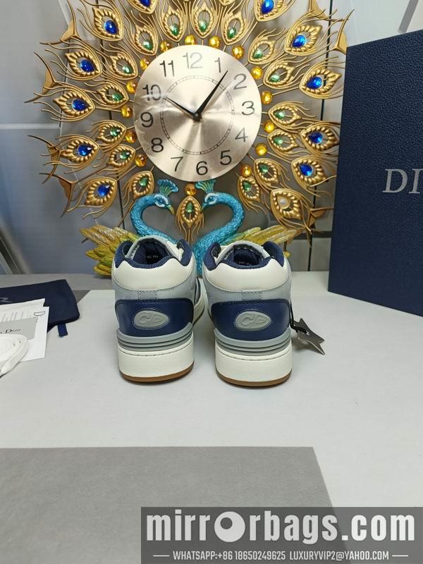 Replica Dior Shoes  mnm0107