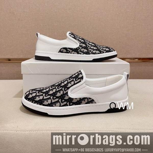 Replica Dior Shoes sz38-45 WM0801