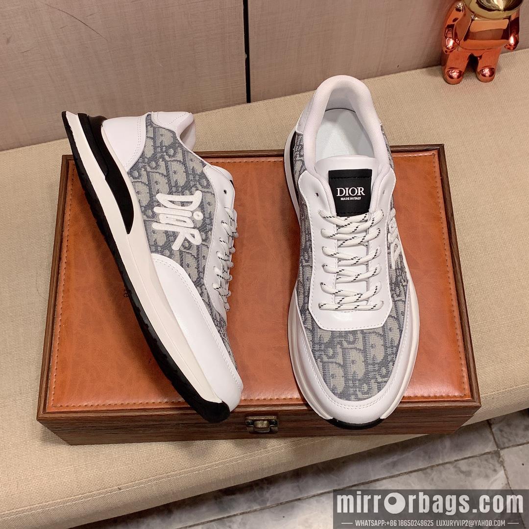 Replica Dior Shoes sz38-44 h0804