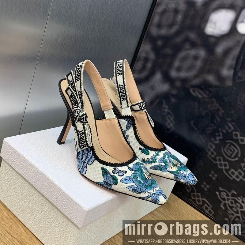 Replica Dior Shoes sz33-44 9.5cm mnw0217