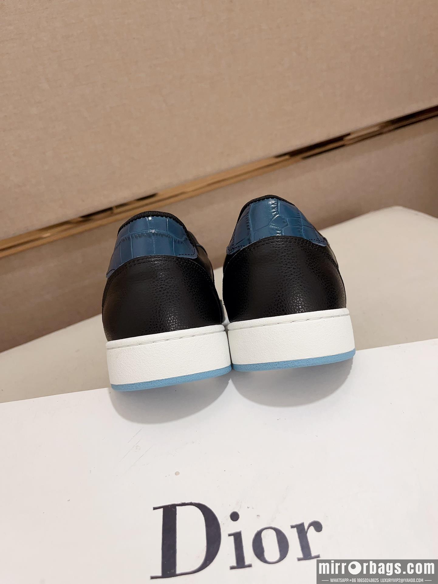 Replica Dior Shoes sz38-44 hnh1217