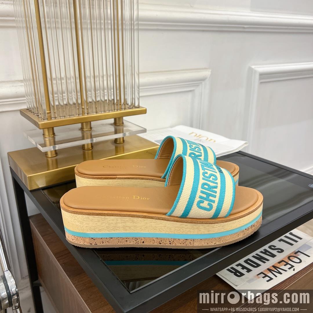 Replica Dior Shoes sz35-42 h0704