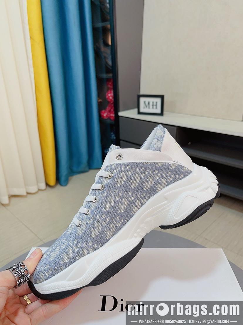 Replica Dior Shoes sz38-44 h0808