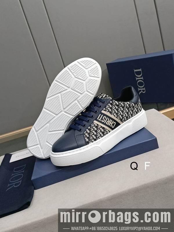 Replica Dior Shoes sz38-45 7C TF0101