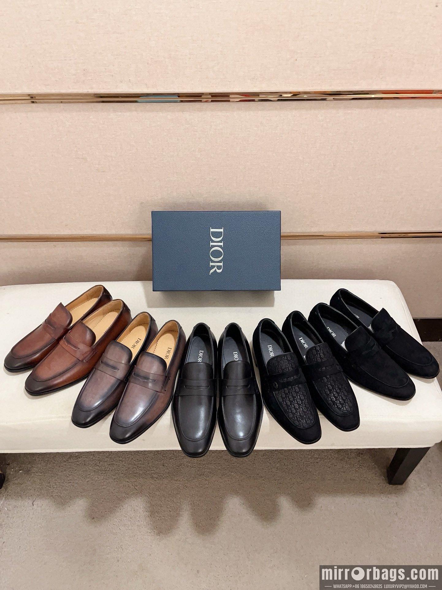 Replica Dior Shoes sz38-45 hnh1211