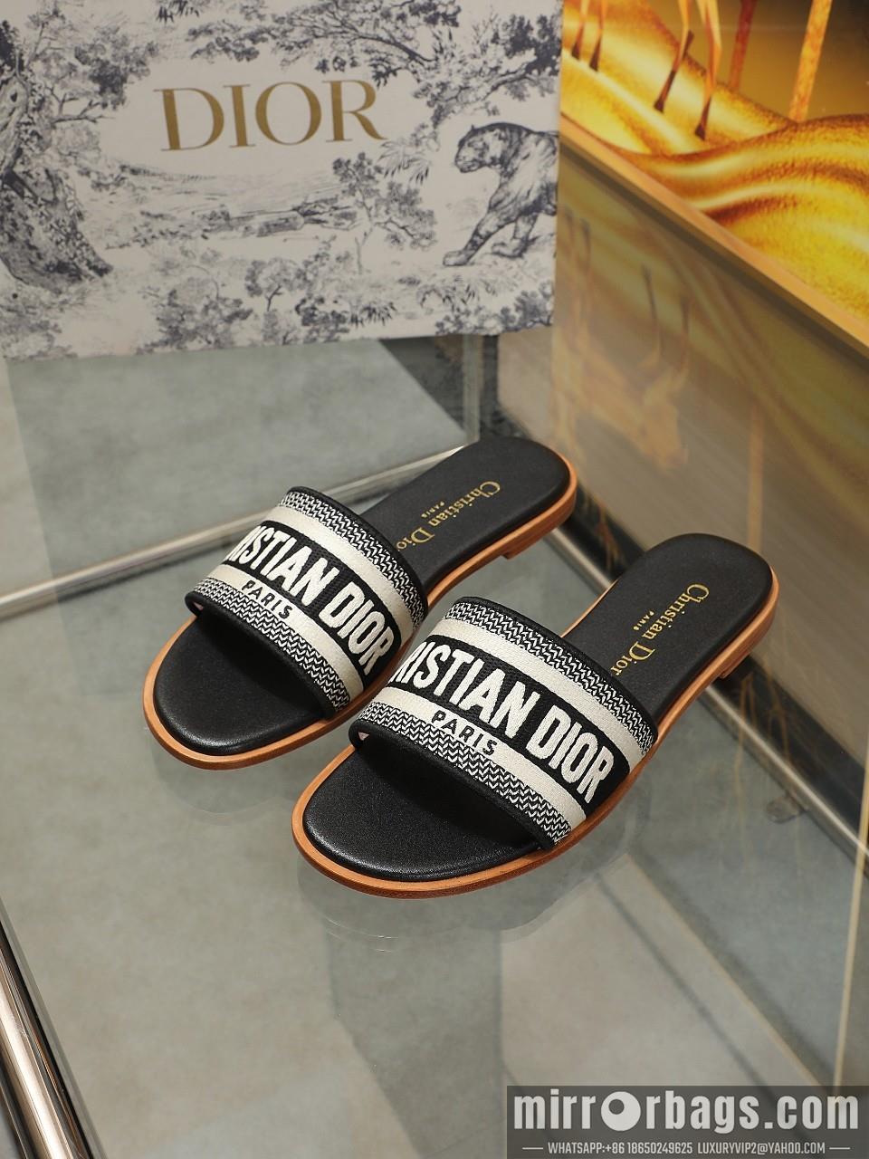 Replica Dior Shoes sz35-42 h0601