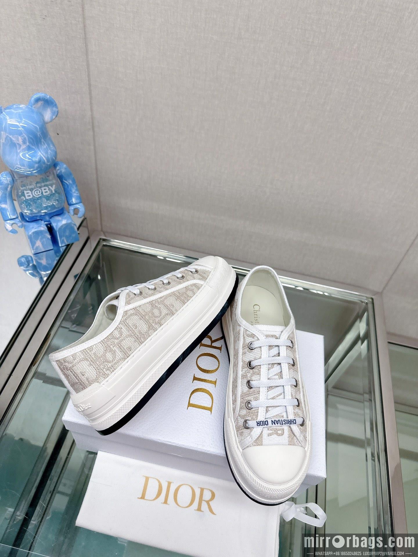 Replica Dior Shoes sz35-41 h1011