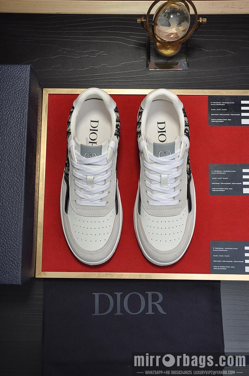 Replica Dior Shoes sz38-44 h0609