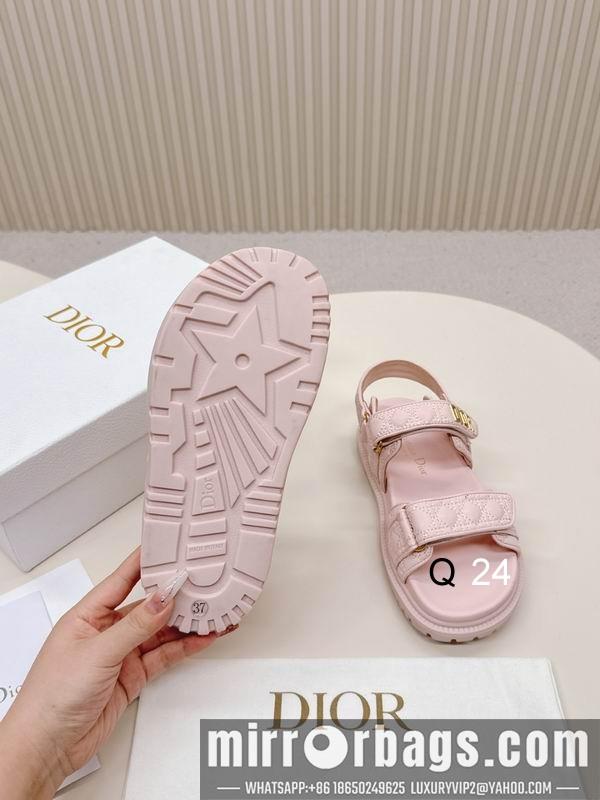 Replica Dior Shoes sz35-40 RW0709