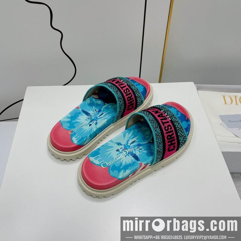 Replica Dior Shoes sz35-40 mnw0401
