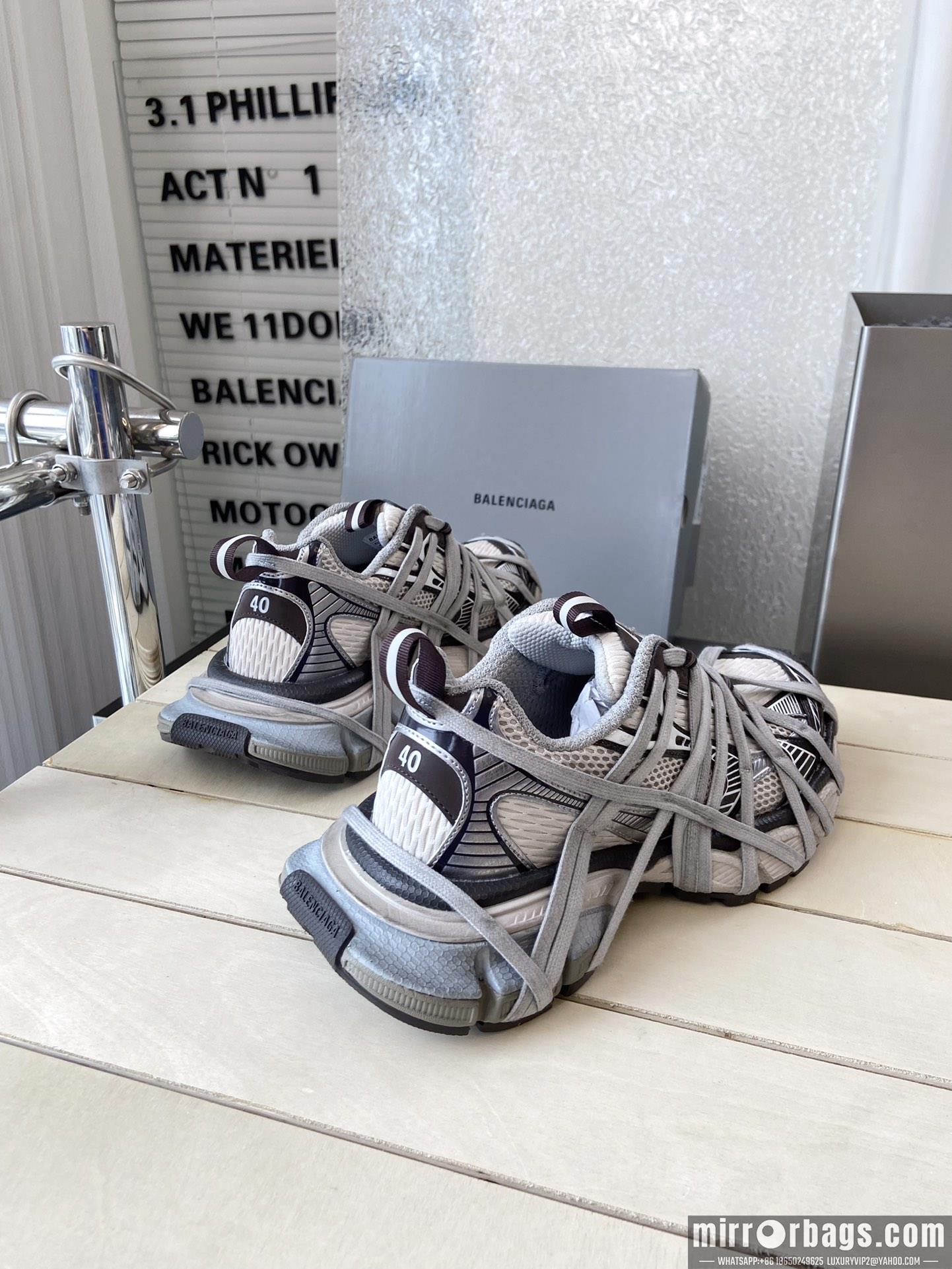 Replica Balenciaga Shoes sz35-45 h1001