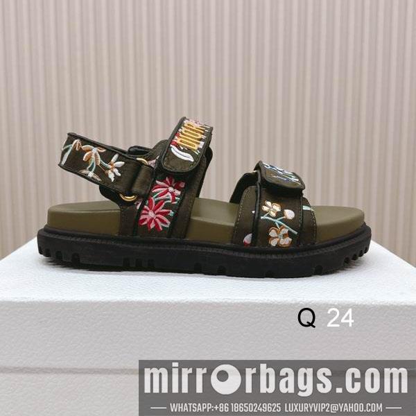 Replica Dior Shoes sz35-40 RW0706