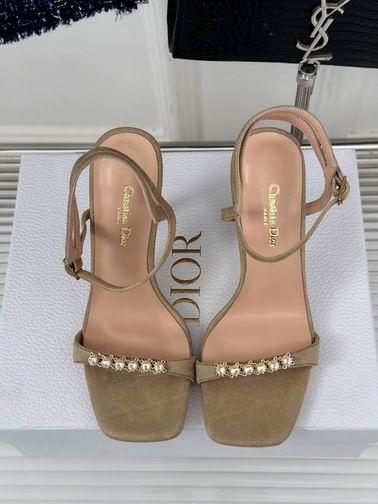 Replica Dior Shoes sz35-42 10cm mnh0502