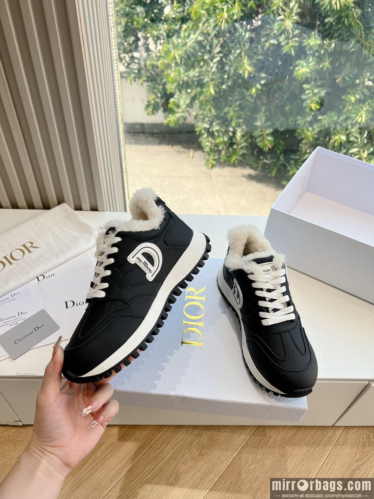 Replica Dior Shoes sz35-41 h1014