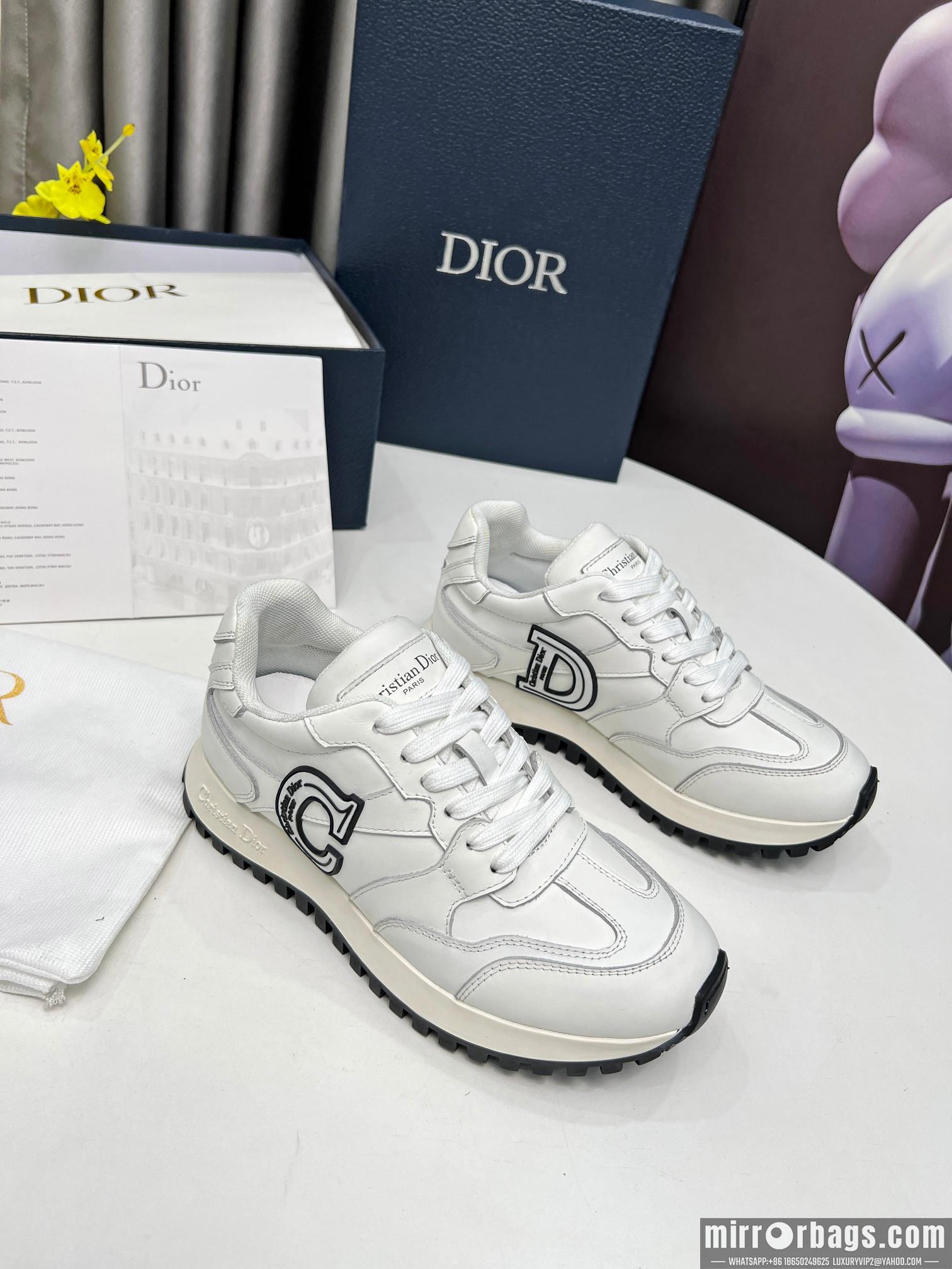 Replica Dior Shoes sz35-44 h1013