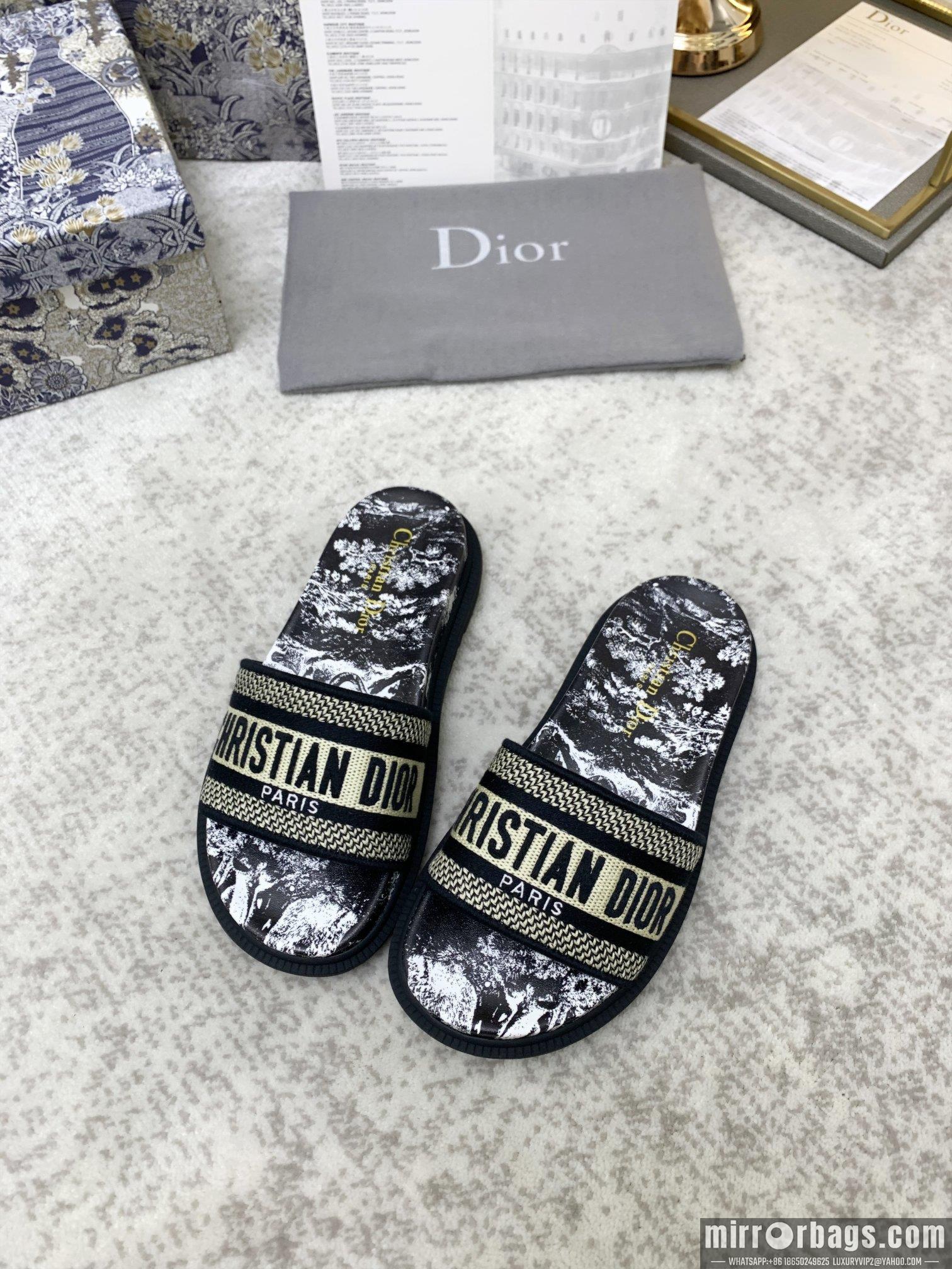 Replica Dior Shoes sz35-40 h0606