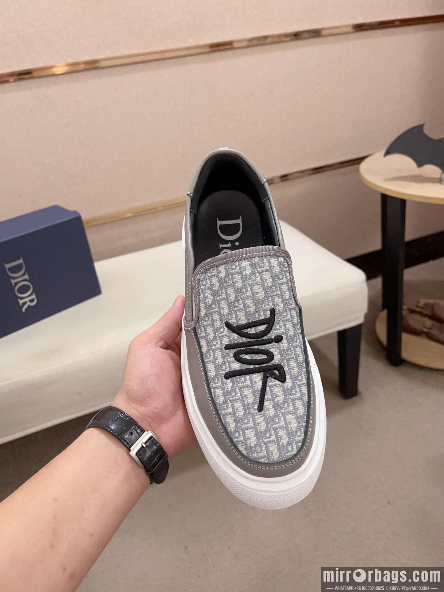 Replica Dior Shoes sz38-44 h0901