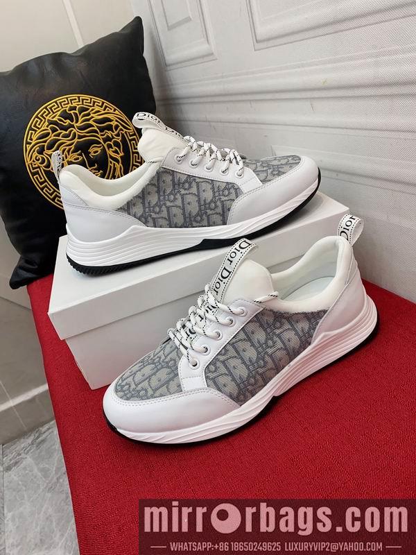Replica Dior Shoes sz38-44 mnm0113
