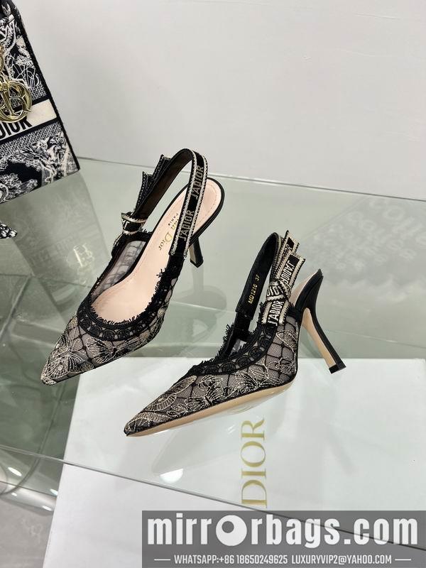 Replica Dior Shoes sz33-44 9.5cm mnw0311