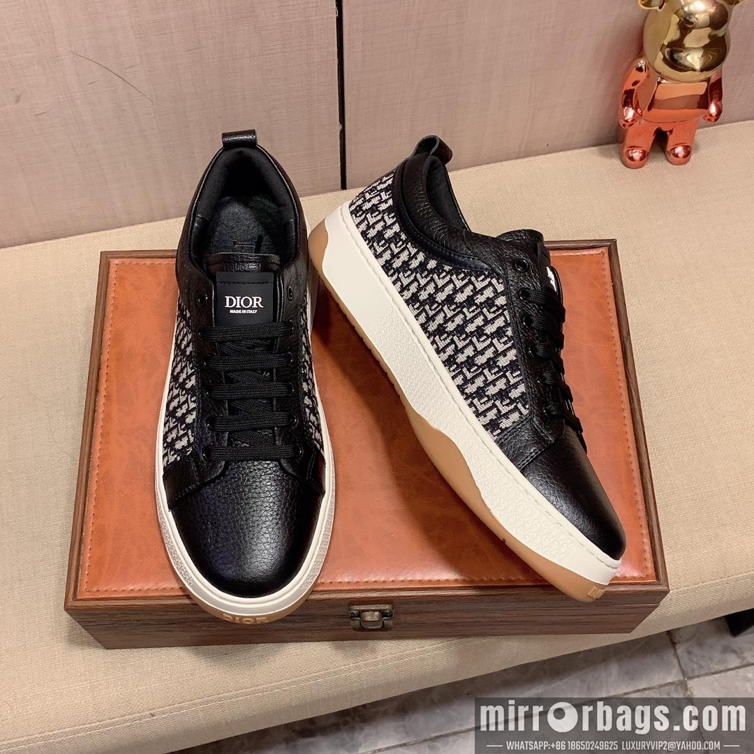 Replica Dior Shoes sz38-44 h0802