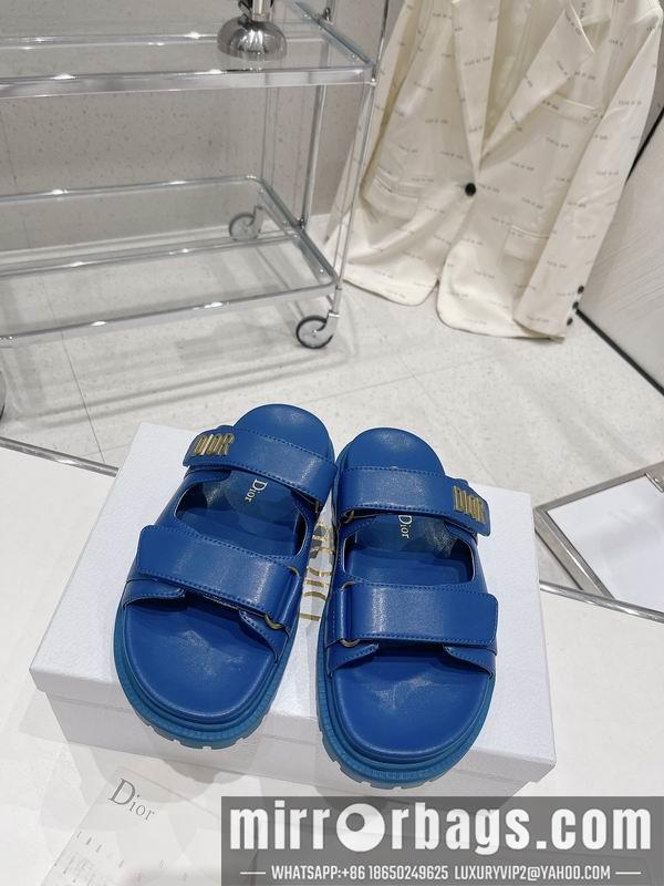 Replica Dior Shoes sz35-42 mnh0305
