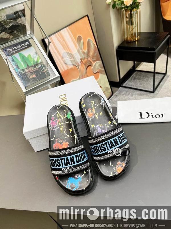 Replica Dior Shoes sz35-41 GDT0129