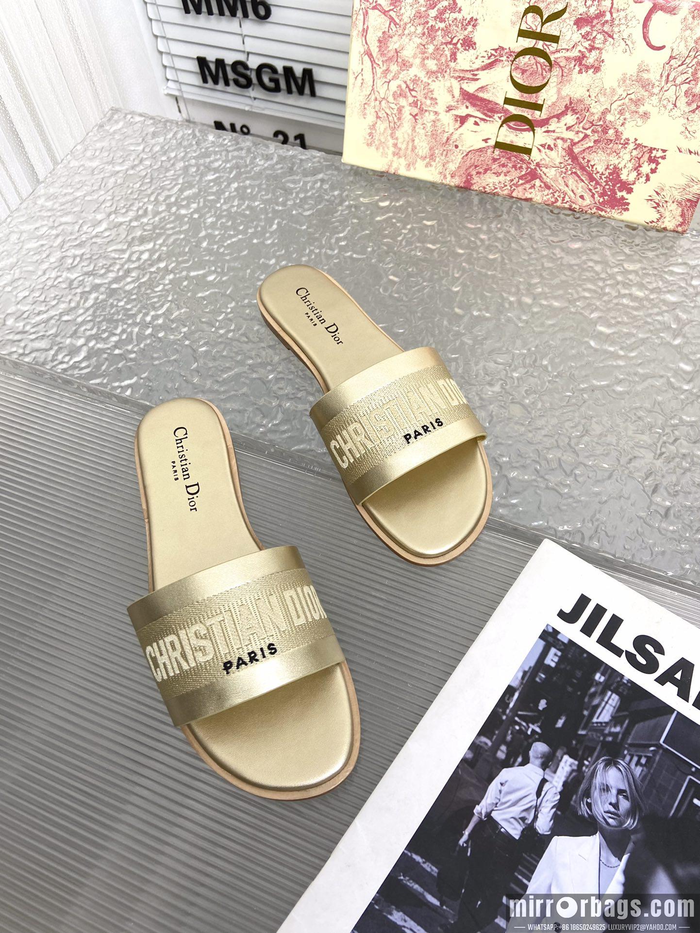 Replica Dior Shoes sz35-42 h0712
