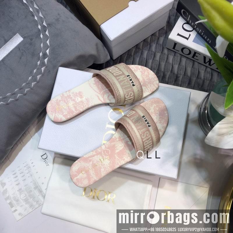 Replica Dior Shoes sz34-43LL0110