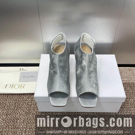 Replica Dior Shoes sz34-43 5.5cm mnh0503