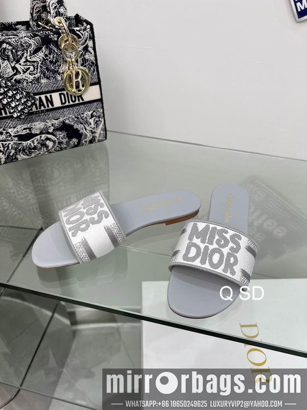 Replica Dior Shoes sz35-40 SD0802