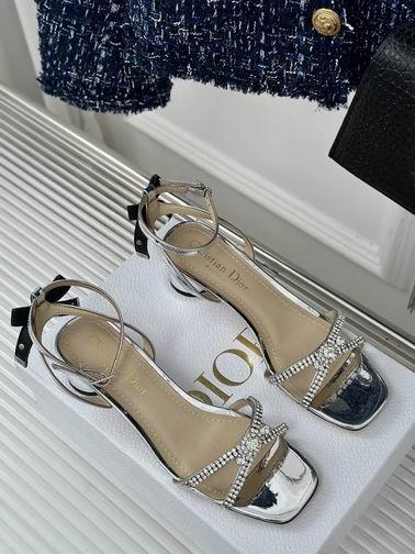 Replica Dior Shoes sz35-41 3.5cm mnh0507