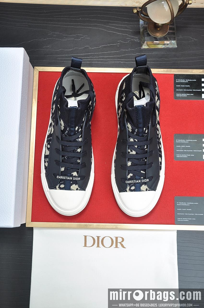 Replica Dior Shoes sz35-44 h0701